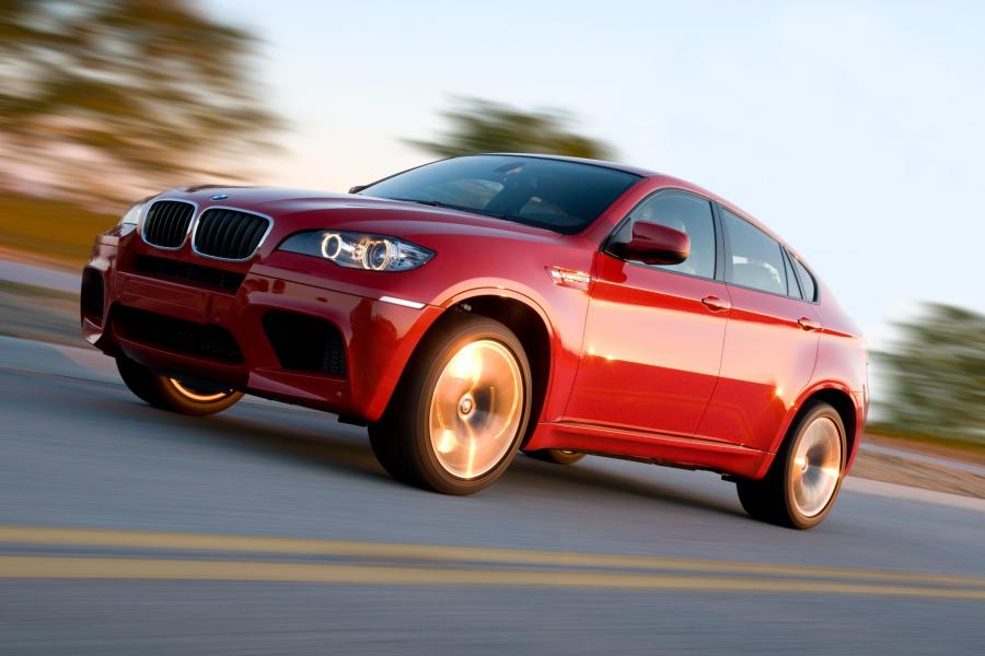  BMW X6 M 2009 года  (фото 80 из 167)